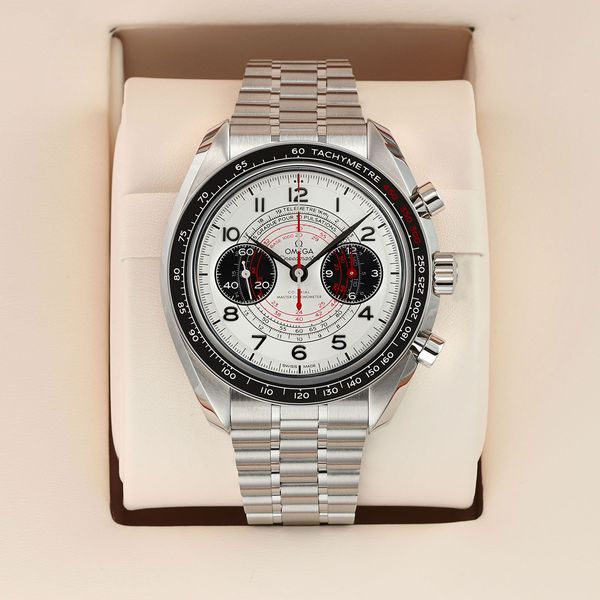 Omega Speedmaster Chronoscope 329.30.43.51.02.002